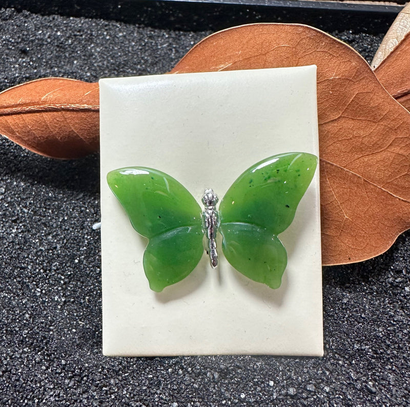 Butterfly Brooch