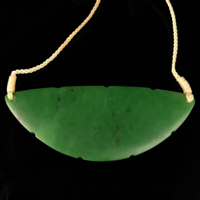 Siberian Jade Pendant - Only 1