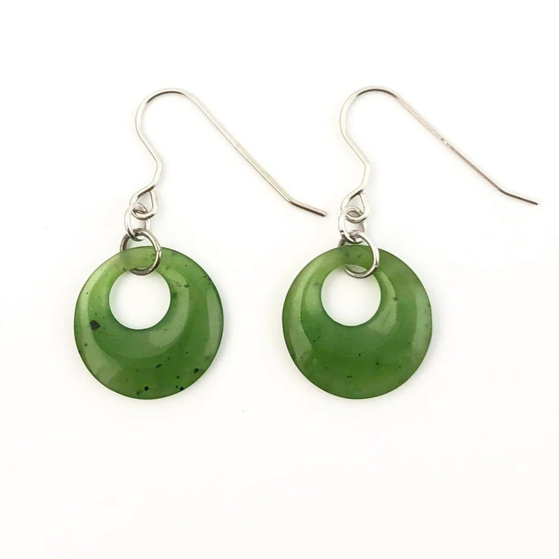 Earrings Circle of Life