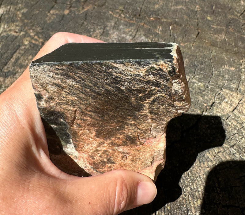 Wyoming Jade Specimen, 348g