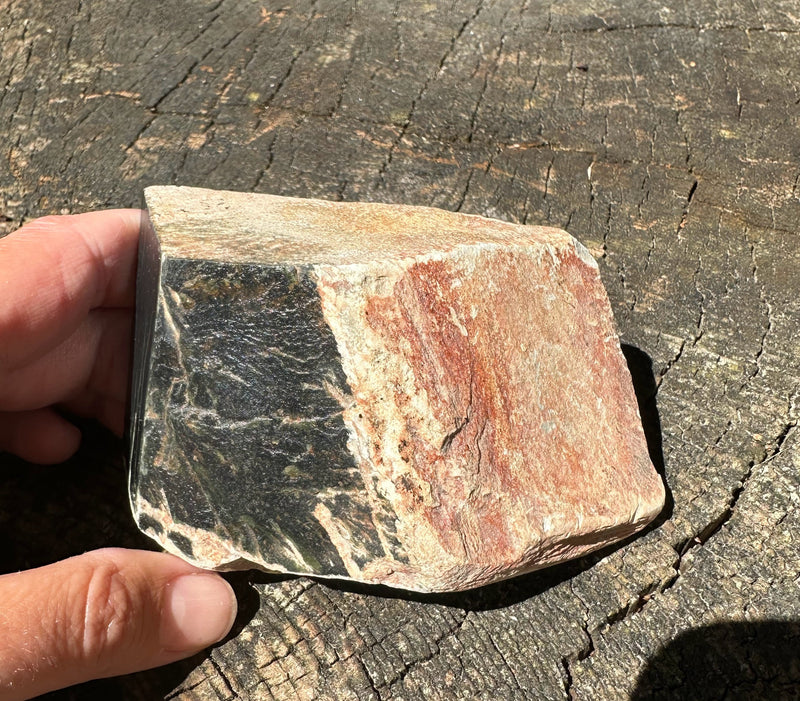 Wyoming Jade Specimen, 348g
