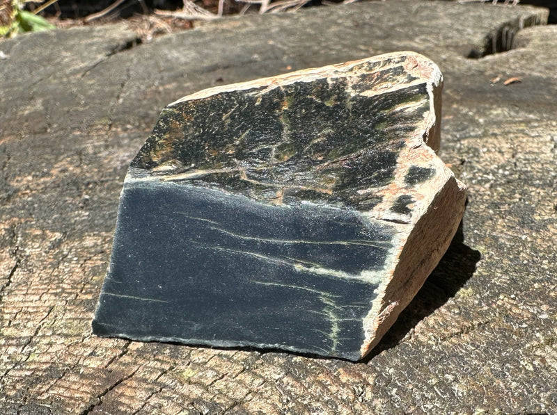 Wyoming Jade Specimen, 348g