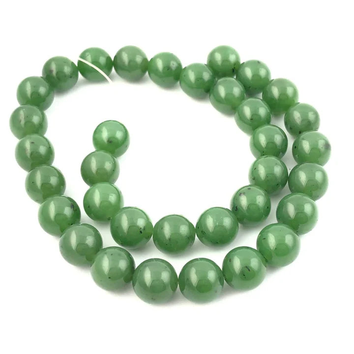 Unstrung 12mm A grade beads - Strands sold separately.