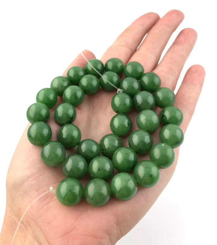 Unstrung 12mm A grade beads - Strands sold separately.
