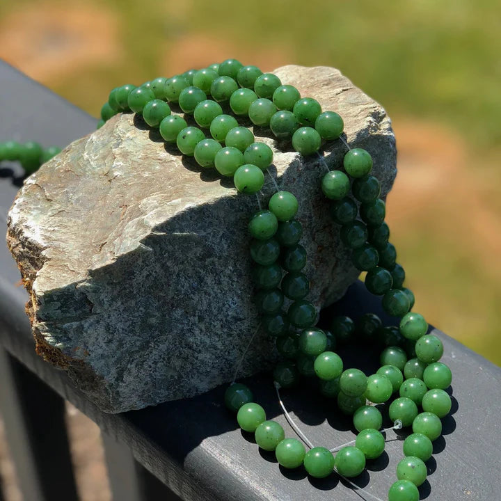 Unstrung 12mm A grade beads - Strands sold separately.