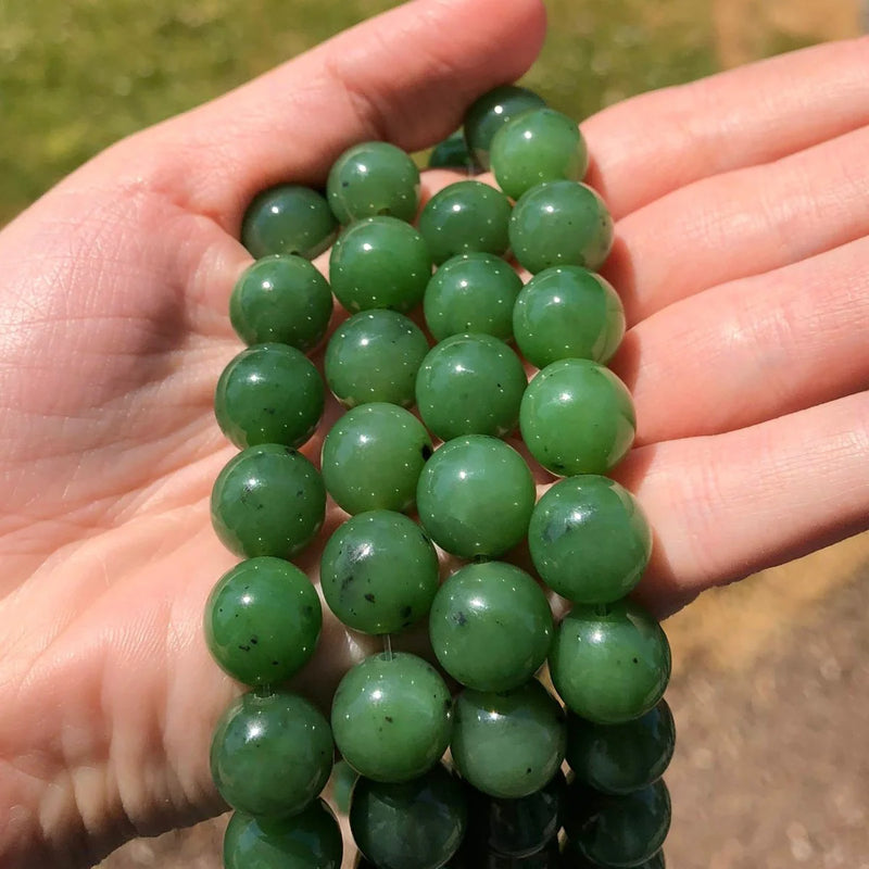 Unstrung 12mm A grade beads - Strands sold separately.