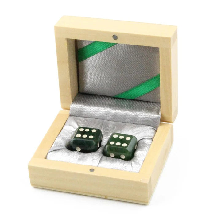 Dice Set of 2 - With Box