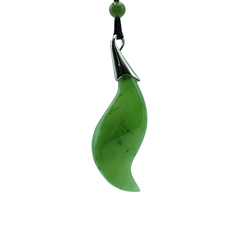 Drop Pendant, Stainless