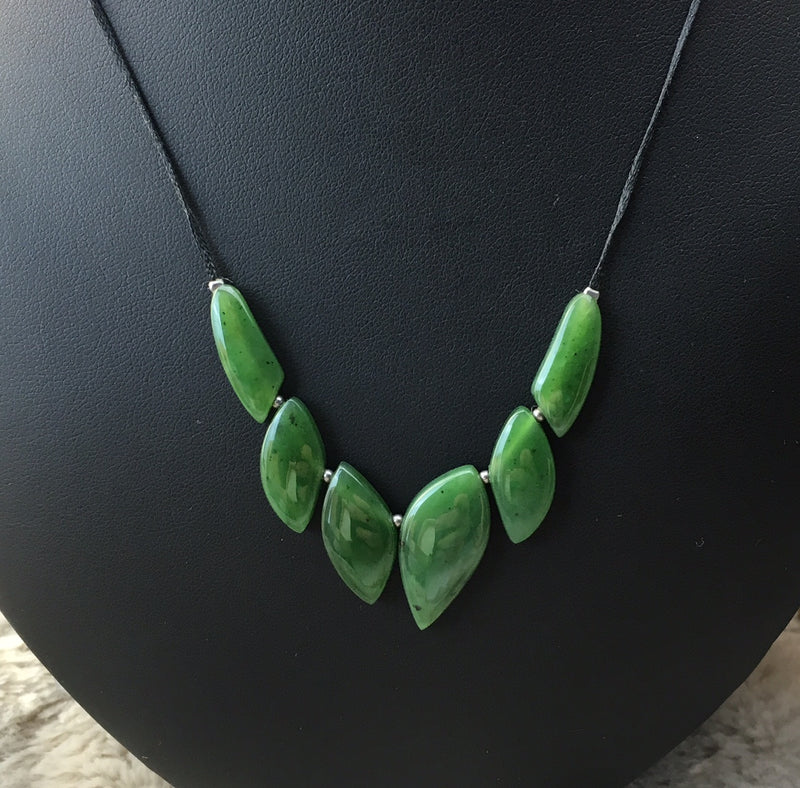 Jade Necklace, 1587