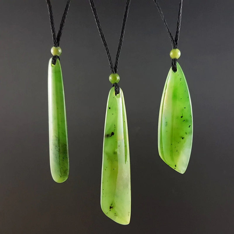 Jade Pendant - Energy - The Jade Store