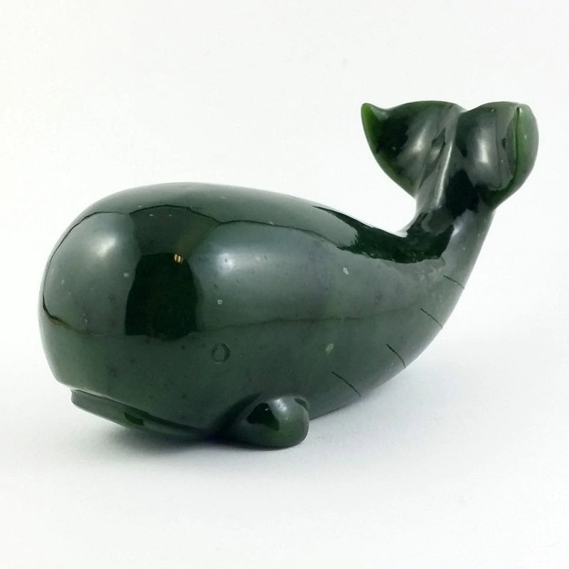 Jade Moby Whale 6" - The Jade Store