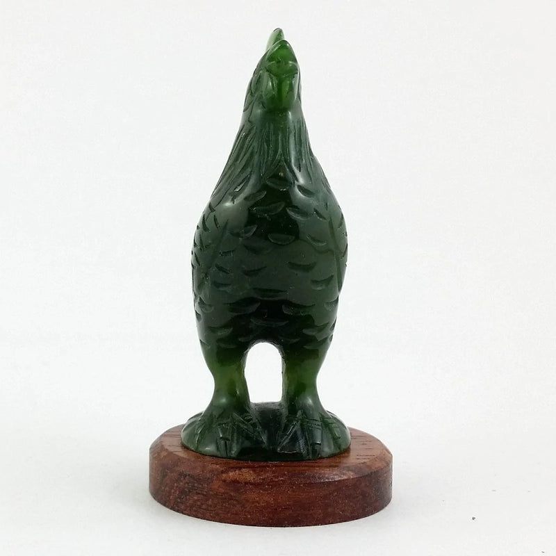 Jade Rooster 2" - The Jade Store