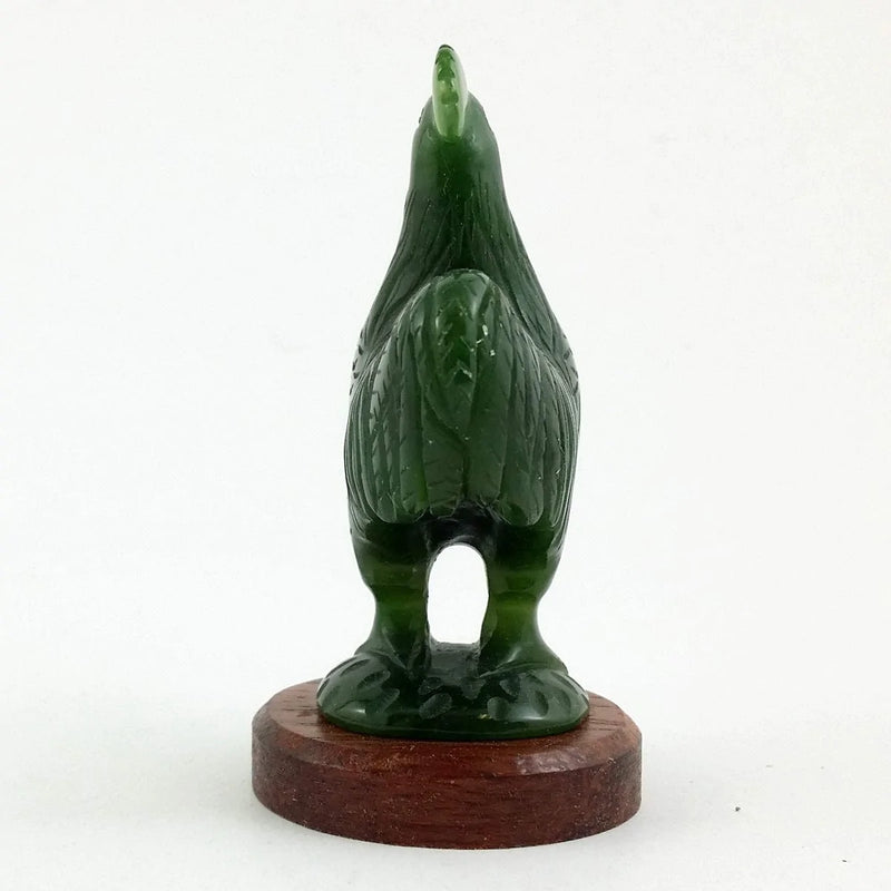 Jade Rooster 2" - The Jade Store