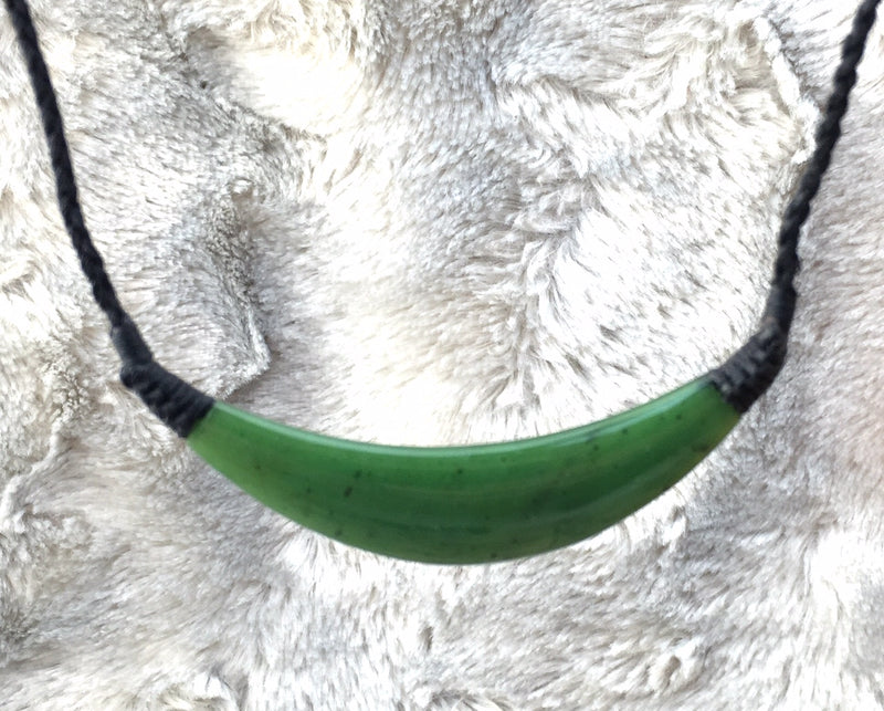Jade Pendant, UJKK-2045