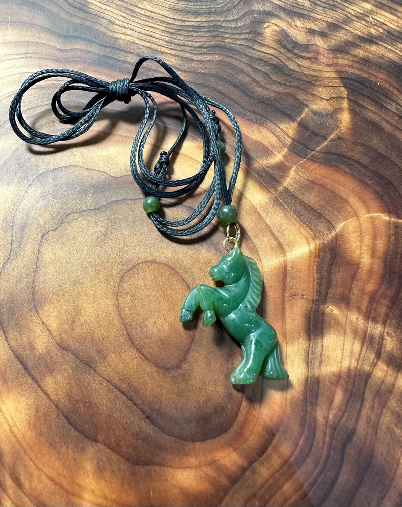 Horse Pendant - 185