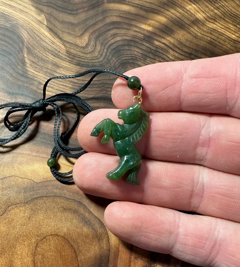 Horse Pendant - 185
