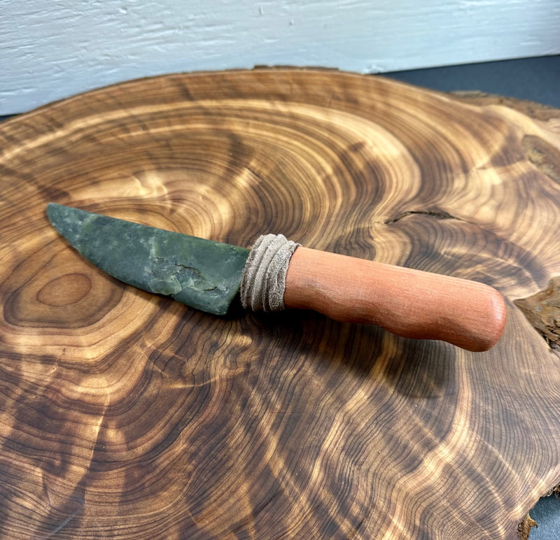 Jade Knife Replica ,1992-4