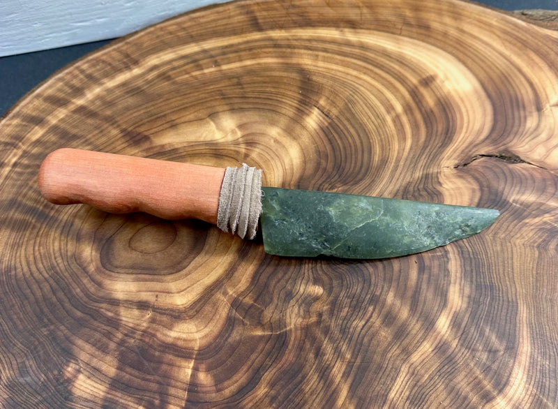 Jade Knife Replica ,1992-4