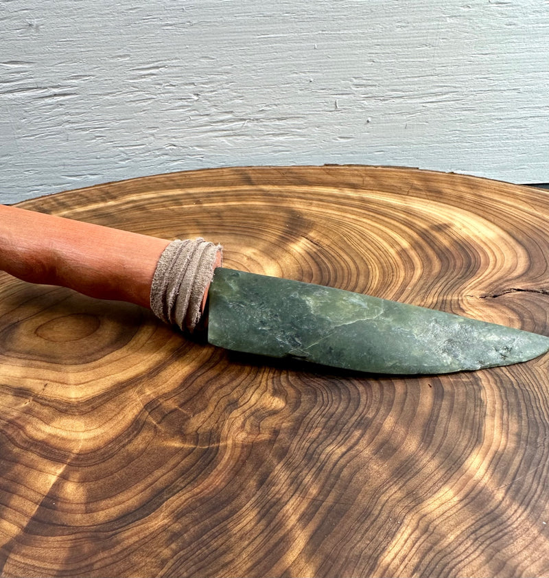 Jade Knife Replica ,1992-4