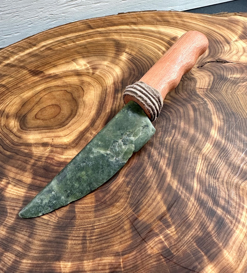 Jade Knife Replica ,1992-4