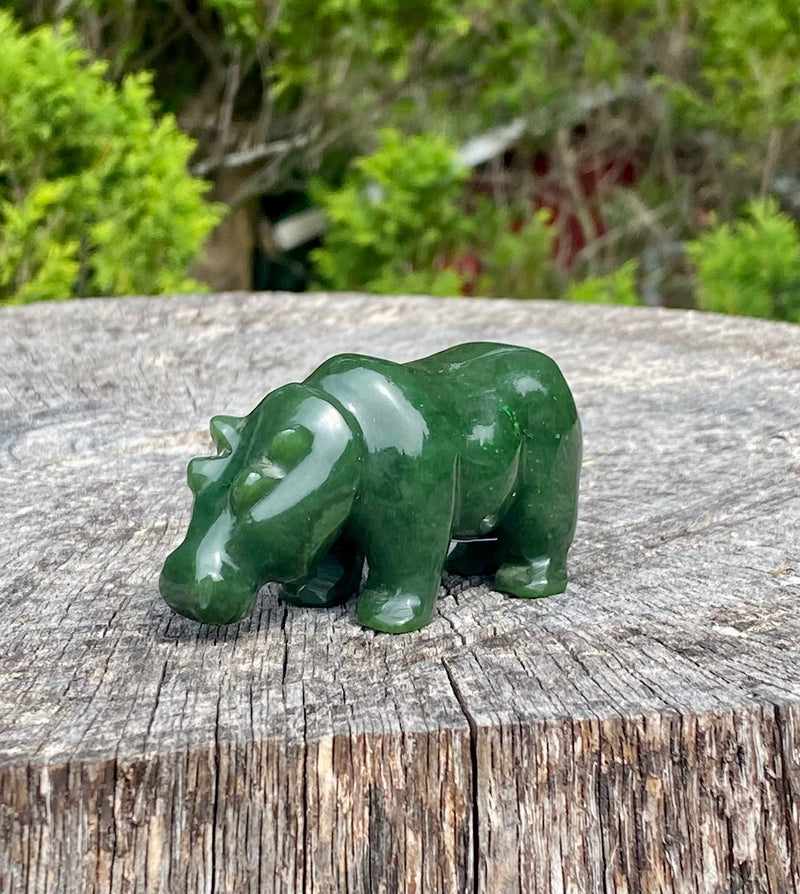 Hippopotamus, Only 1 Available.