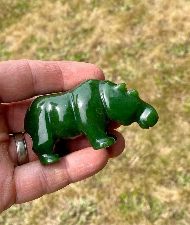 Hippopotamus, Only 1 Available.