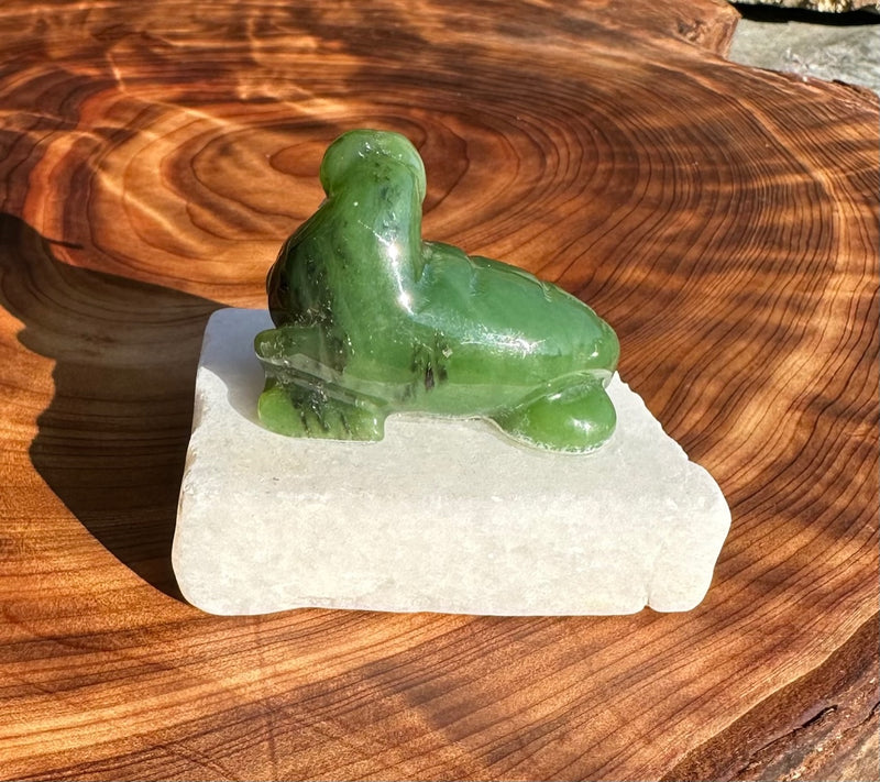 1.5" Walrus on Base