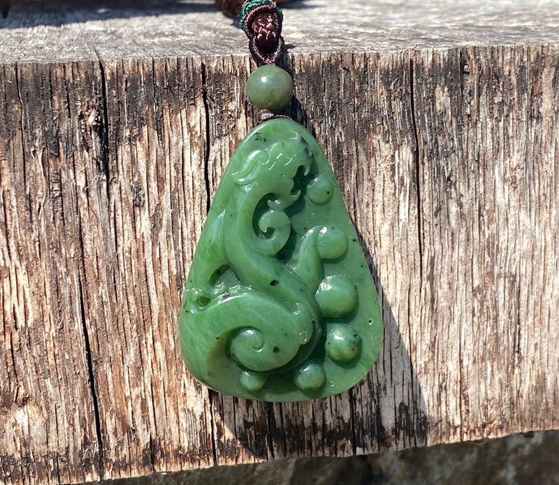 DRAGON PENDANT, Last one!