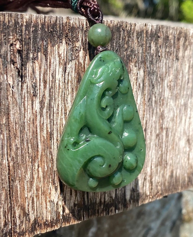 DRAGON PENDANT, Last one!