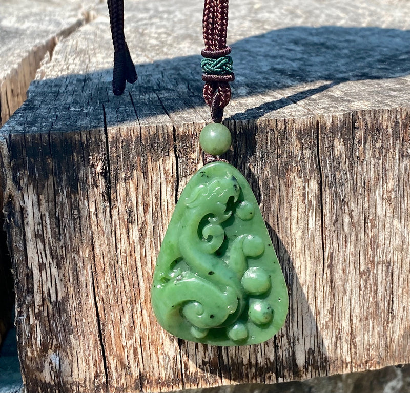 DRAGON PENDANT, Last one!