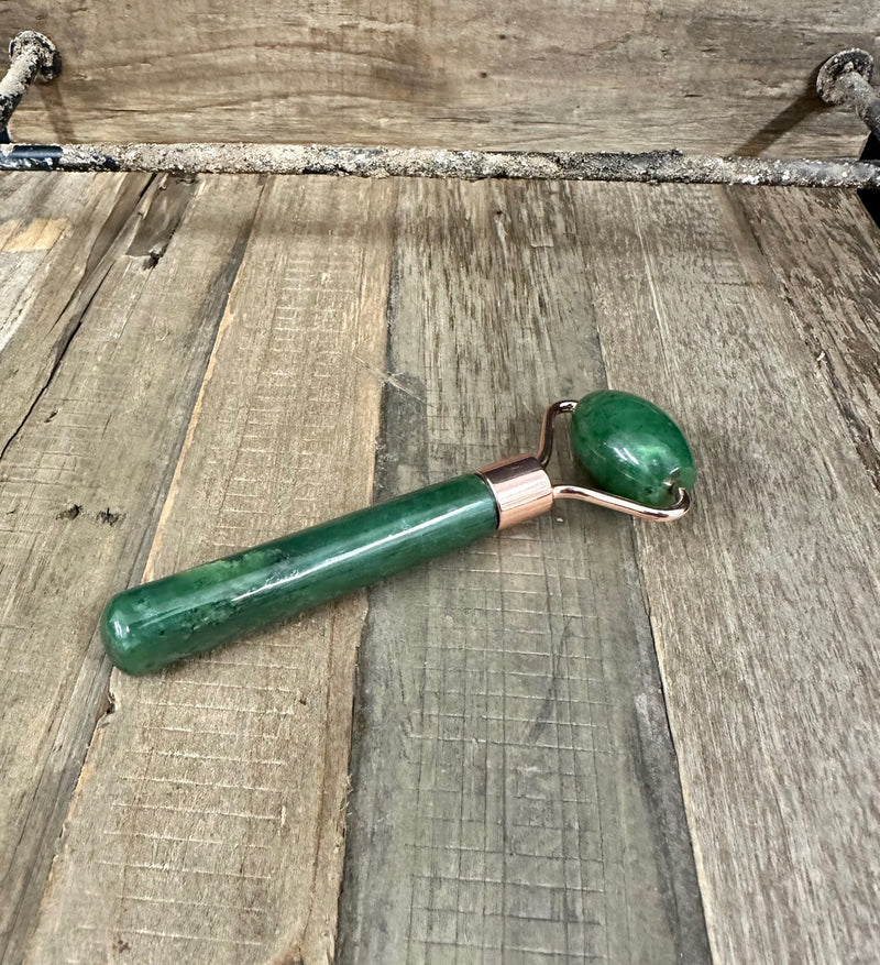 Canadian Jade Facial Roller - 1