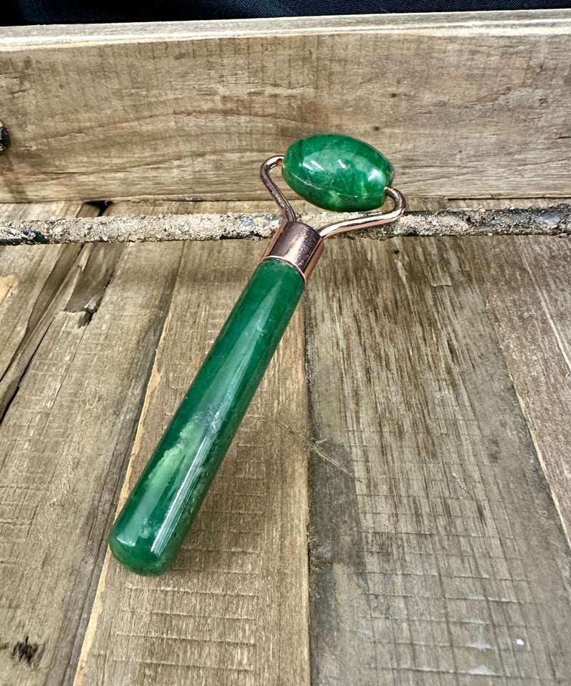 Canadian Jade Facial Roller - 1