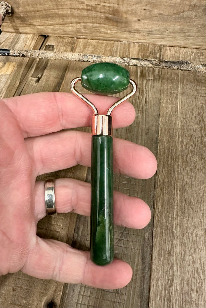 Canadian Jade Facial Roller - 1
