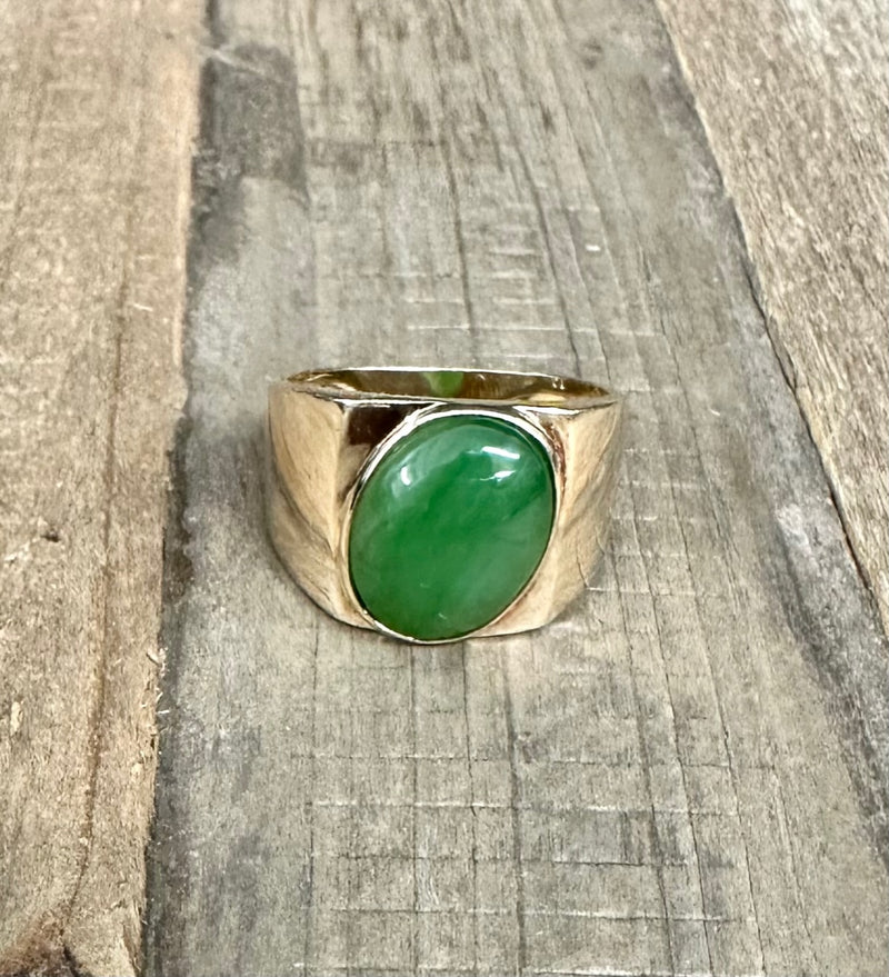 Large Ring, Diagonal Cab