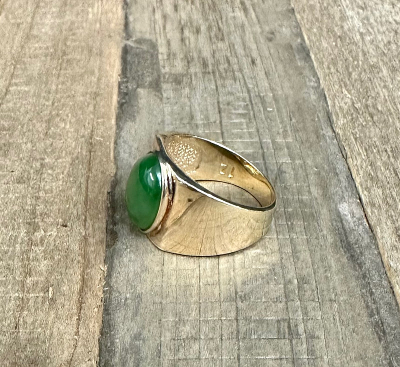 Large Ring, Diagonal Cab