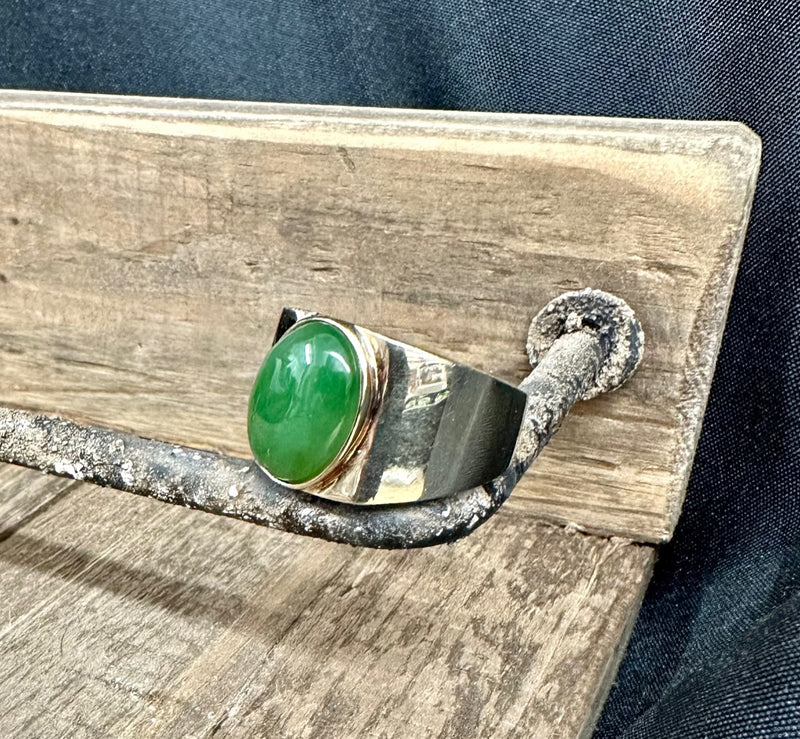 Large Ring, Diagonal Cab