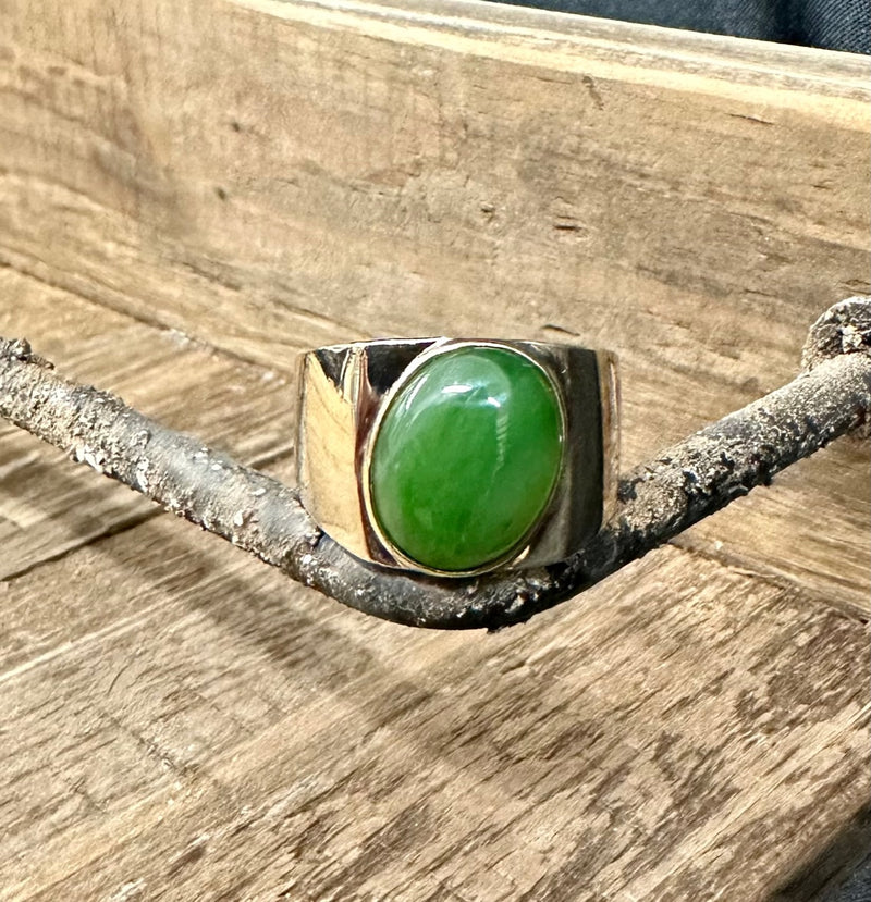 Large Ring, Diagonal Cab