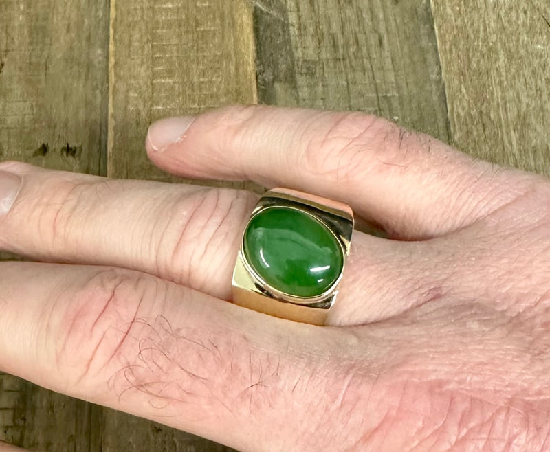Large Ring, Diagonal Cab