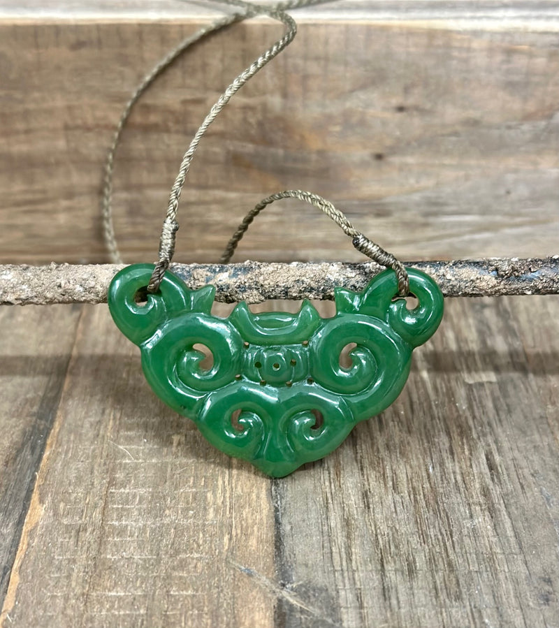 Pendant Stylized Bat