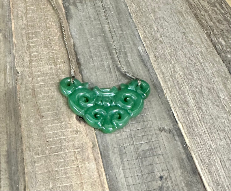 Pendant Stylized Bat