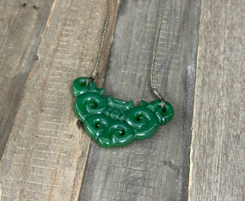 Pendant Stylized Bat