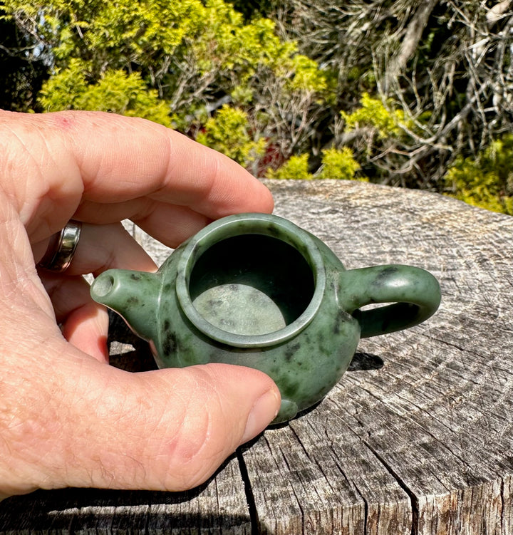 Mini Jade Carvings Mini Jade Carvings