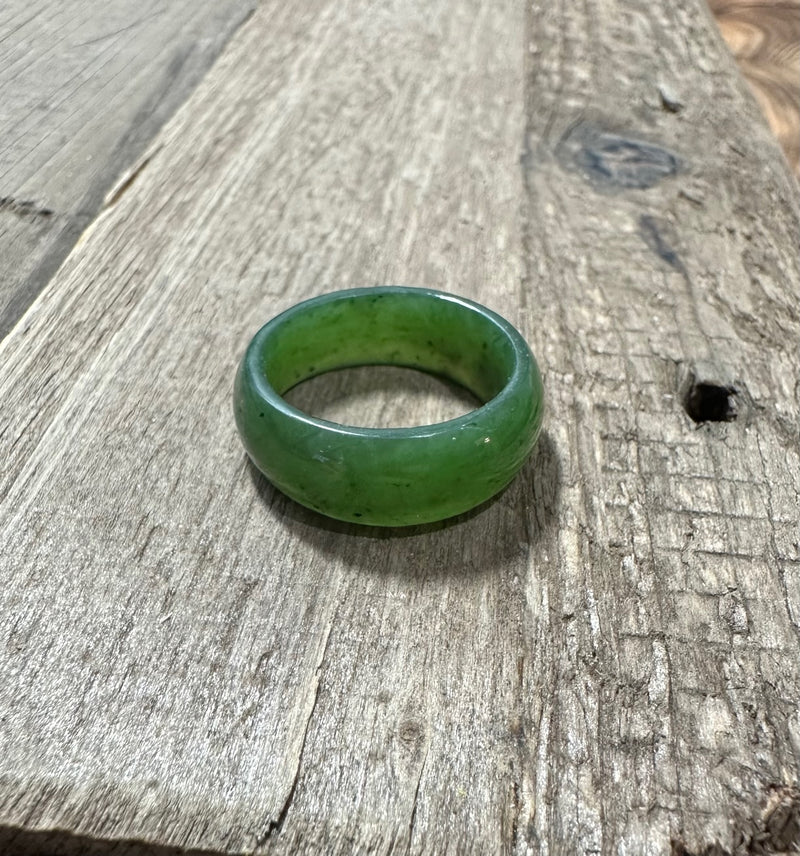 8mm Band Ring