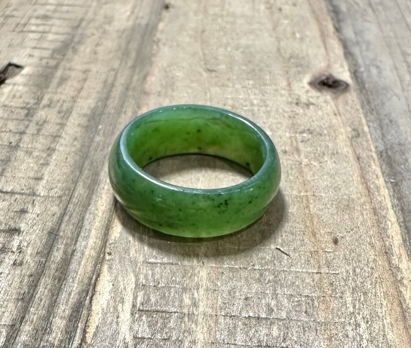 8mm Band Ring