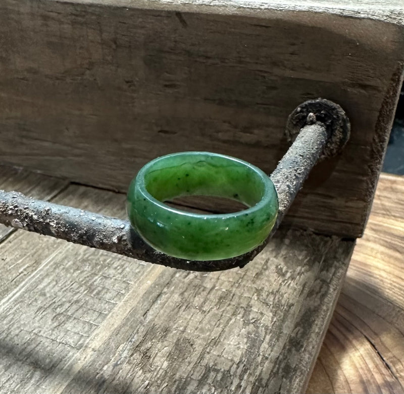 8mm Band Ring