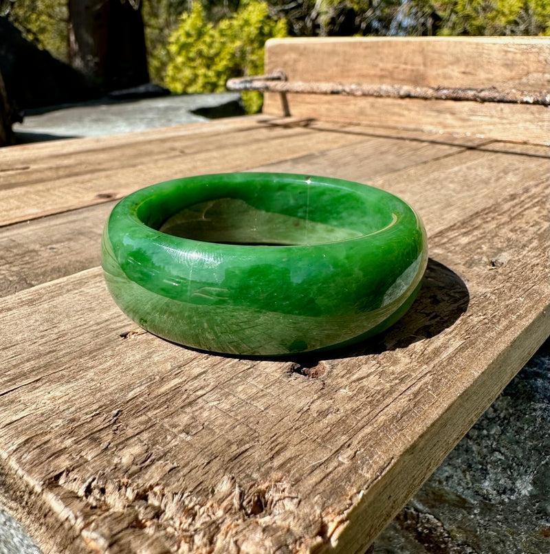 Siberian Bangle - 51mm x 19mm