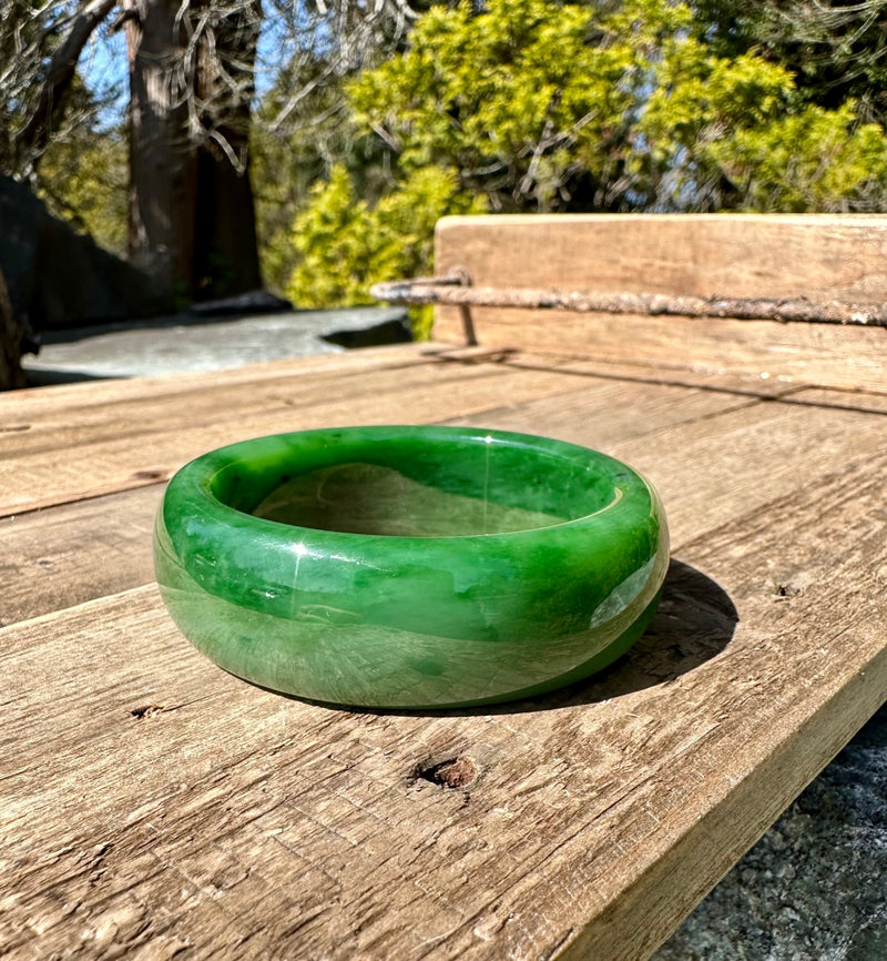 Siberian Bangle - 51mm x 19mm