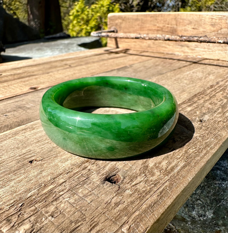 Siberian Bangle - 51mm x 19mm