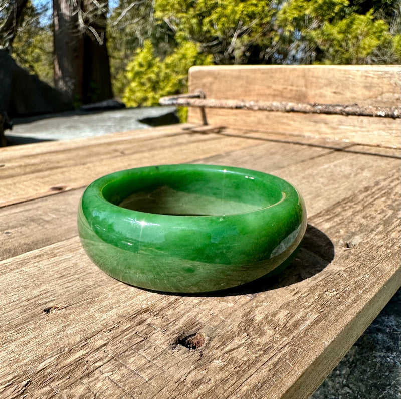 Siberian Bangle - 51mm x 19mm