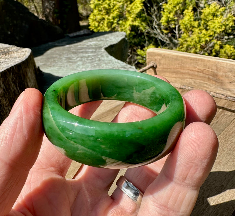Siberian Bangle - 51mm x 19mm